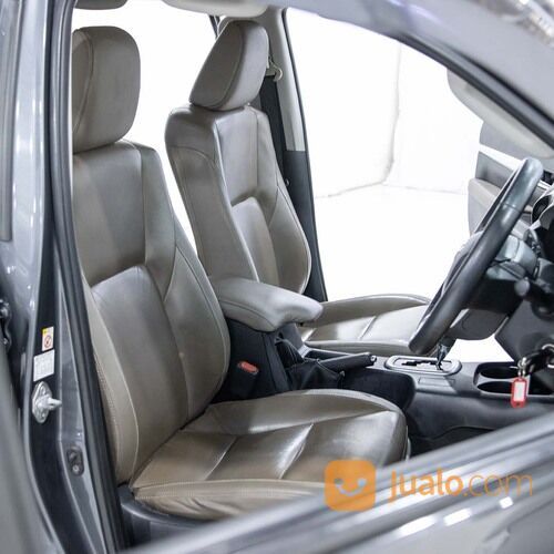 *PROMO DP 45 JUTA TOYOTA HILUX (DARK GREY MICA METALLIC) TYPE V 2.5CC A/T (2017)