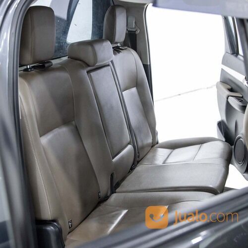 *PROMO DP 45 JUTA TOYOTA HILUX (DARK GREY MICA METALLIC) TYPE V 2.5CC A/T (2017)