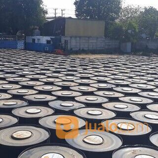 ANEKA ASPAL PERTAMINA & ASPAL IRAN READY STOP SIAP DI ANTAR SURABAYA