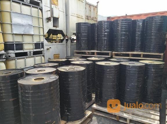 ANEKA ASPAL PERTAMINA & ASPAL IRAN READY STOP SIAP DI ANTAR SURABAYA