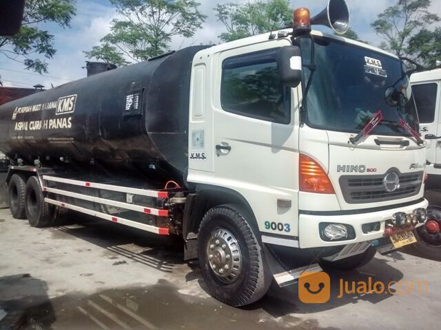 ANEKA ASPAL PERTAMINA & ASPAL IRAN READY STOP SIAP DI ANTAR SURABAYA