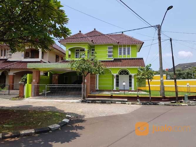 Rumah 2 lantai di Perumahan Kemang Pratama 3,Bekasi