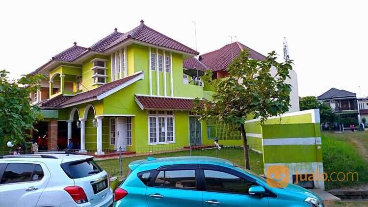 Rumah 2 lantai di Perumahan Kemang Pratama 3,Bekasi