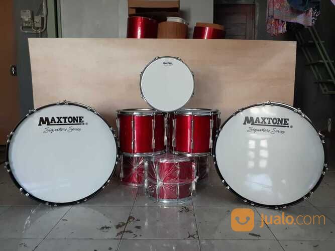 DRUMBAND SET TAKBIRAN