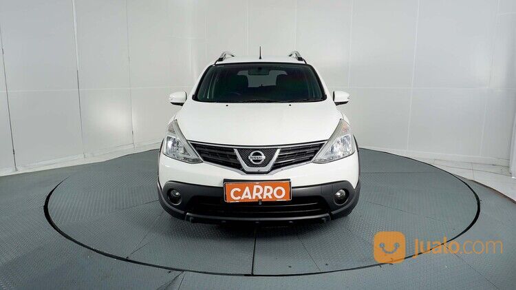Nissan Grand Livina X-Gear MT 2016 Putih