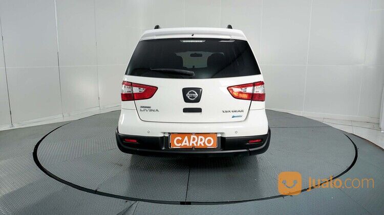 Nissan Grand Livina X-Gear MT 2016 Putih