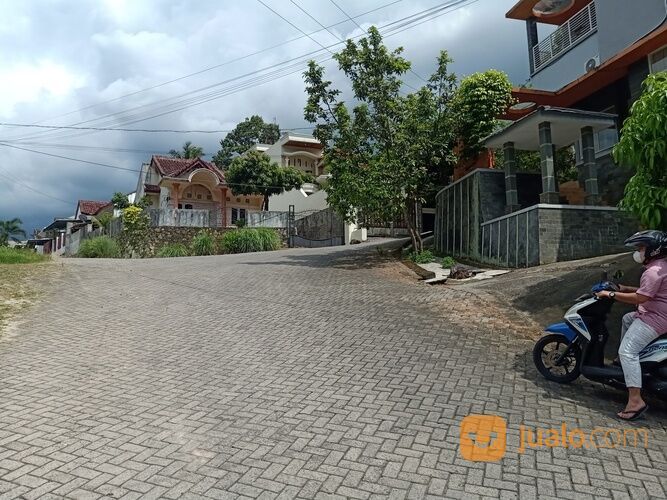Perumahan Cluster Imam Bonjol Residence Tengah Kota Bandar Lampung