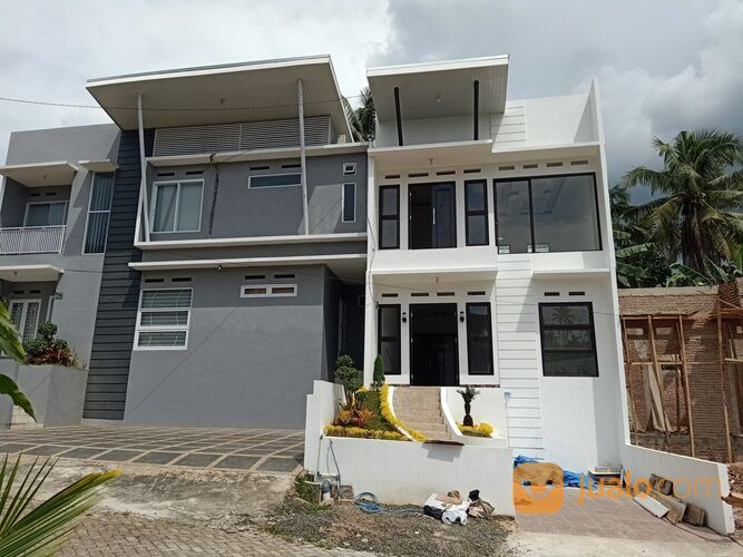 Perumahan Cluster Imam Bonjol Residence Tengah Kota Bandar Lampung