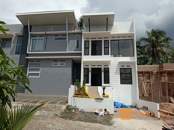 Perumahan Cluster Imam Bonjol Residence Tengah Kota Bandar Lampung