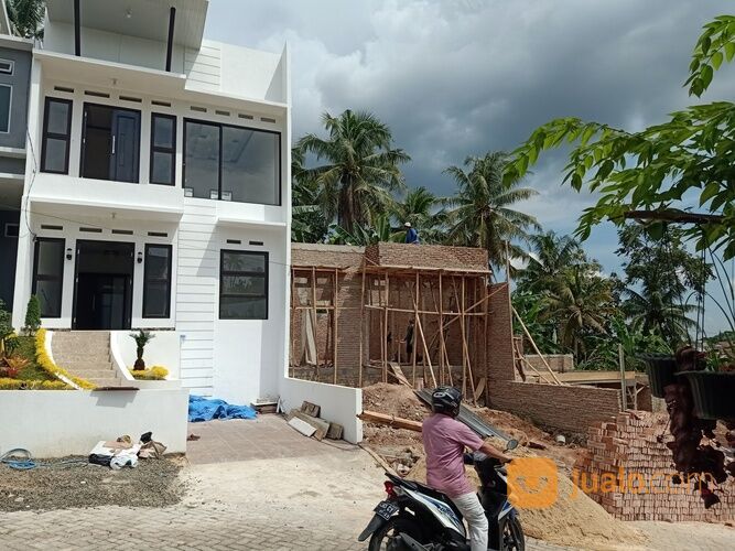 Perumahan Cluster Imam Bonjol Residence Tengah Kota Bandar Lampung