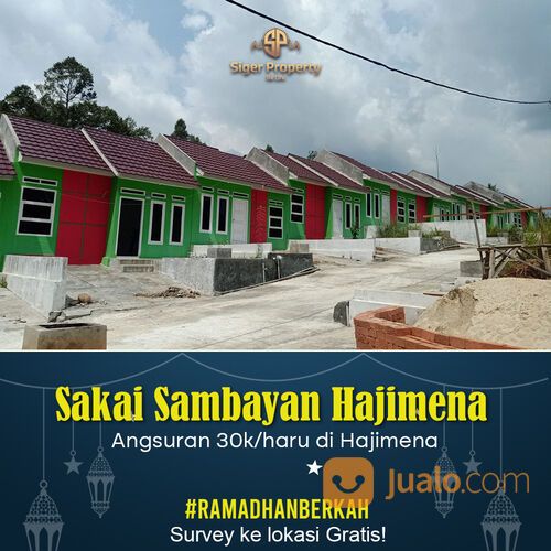 rumah nyaman dekat tugu cokelat #2