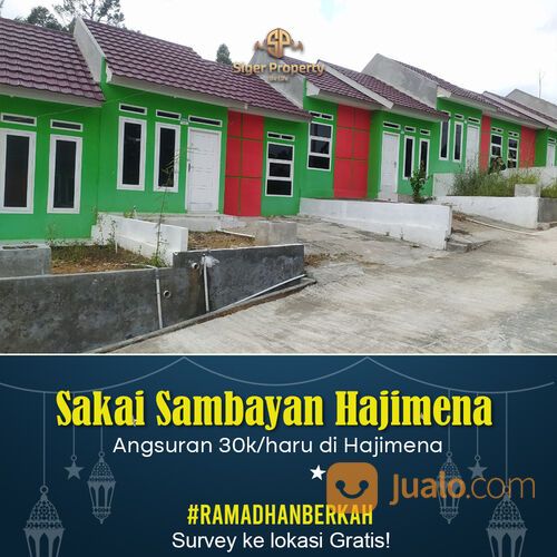 rumah nyaman dekat tugu cokelat #2