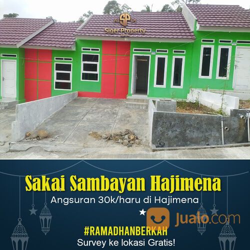 rumah nyaman dekat tugu cokelat #2
