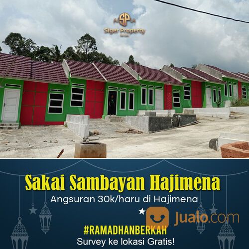 rumah nyaman dekat tugu cokelat #2