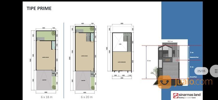 Gudang Taman Tekno BSD city strategis investasi terbaik