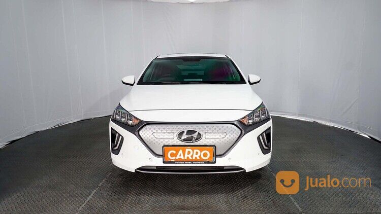 Hyundai Ioniq EV 4X2 Signature AT 2021 Putih