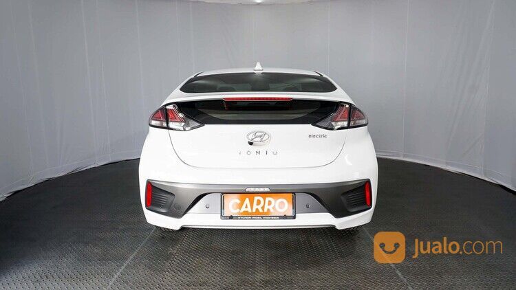 Hyundai Ioniq EV 4X2 Signature AT 2021 Putih