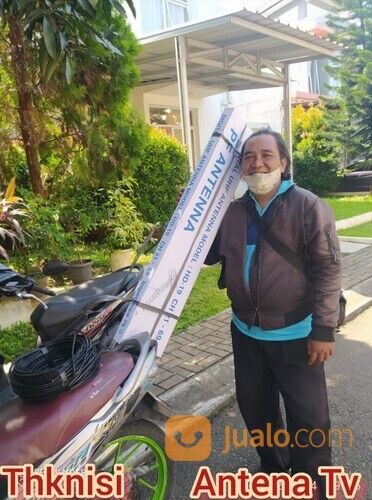 Toko Pasang Antena Digital Karawang Barat