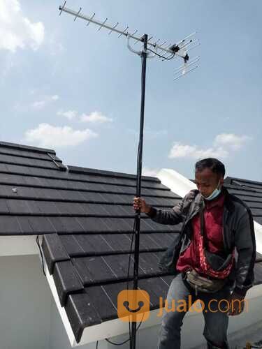 Toko Pasang Antena Digital Karawang Barat