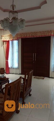 Rumah Mewah KS. Tubun, Ko. Ahmad Marzuki Indah, Pontianak, Kalimantan Barat