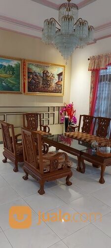 Rumah Mewah KS. Tubun, Ko. Ahmad Marzuki Indah, Pontianak, Kalimantan Barat