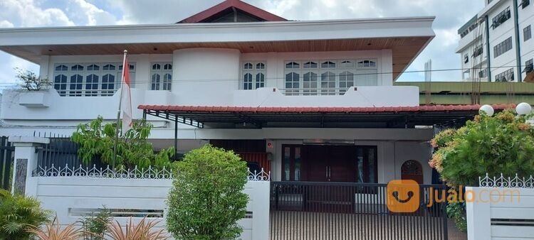 Rumah Mewah KS. Tubun, Ko. Ahmad Marzuki Indah, Pontianak, Kalimantan Barat