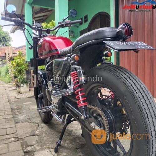 MURAH YAMAHA SCORPIO (Custom Japstyle)