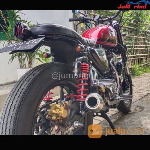 MURAH YAMAHA SCORPIO (Custom Japstyle)