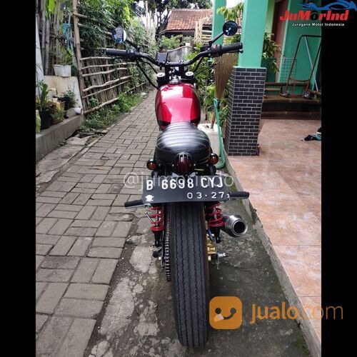 MURAH YAMAHA SCORPIO (Custom Japstyle)