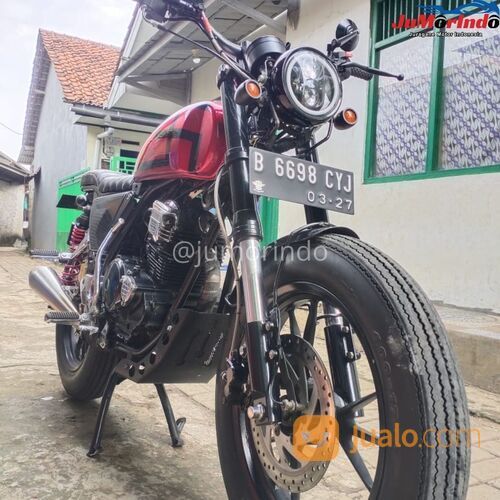 MURAH YAMAHA SCORPIO (Custom Japstyle)