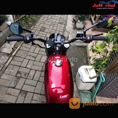 MURAH YAMAHA SCORPIO (Custom Japstyle)