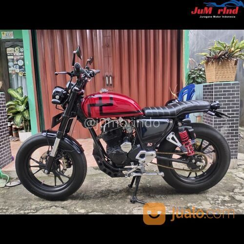 MURAH YAMAHA SCORPIO (Custom Japstyle)