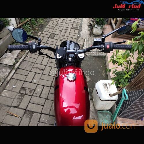 MURAH YAMAHA SCORPIO (Custom Japstyle)