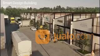 Gudang Bp Ngoro (B1-B7) Pusat Bisnis Terintegrasi Pertama Di Kawasan Industri Terbesar Di Jawa Timur