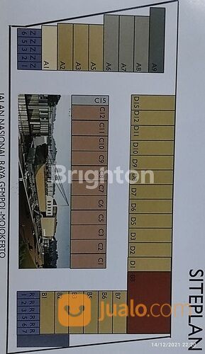 Gudang Bp Ngoro (B1-B7) Pusat Bisnis Terintegrasi Pertama Di Kawasan Industri Terbesar Di Jawa Timur