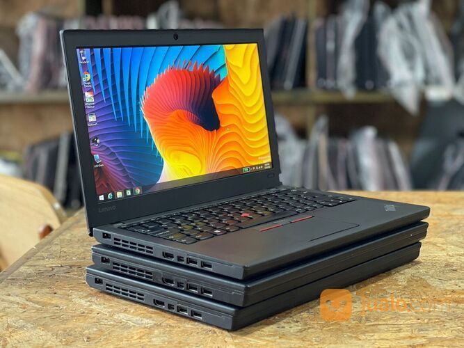 Lenovo ThinkPad X260 8GB RAM 256GB SSD Core i5-6200U (Gen-6) 2.4GHz