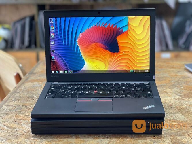 Lenovo ThinkPad X260 8GB RAM 256GB SSD Core i5-6200U (Gen-6) 2.4GHz