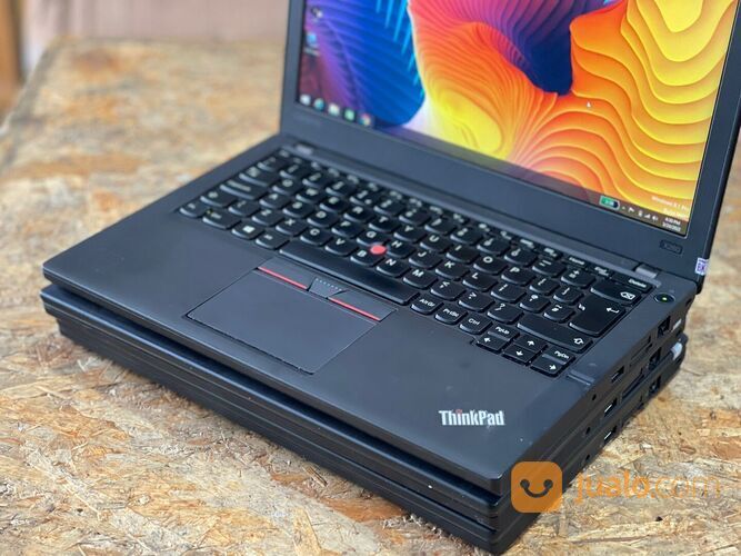 Lenovo ThinkPad X260 8GB RAM 256GB SSD Core i5-6200U (Gen-6) 2.4GHz