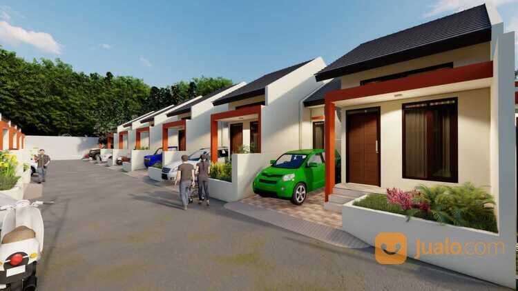 Rumah, Cluster Grand Cikuda Jatinangor Residence