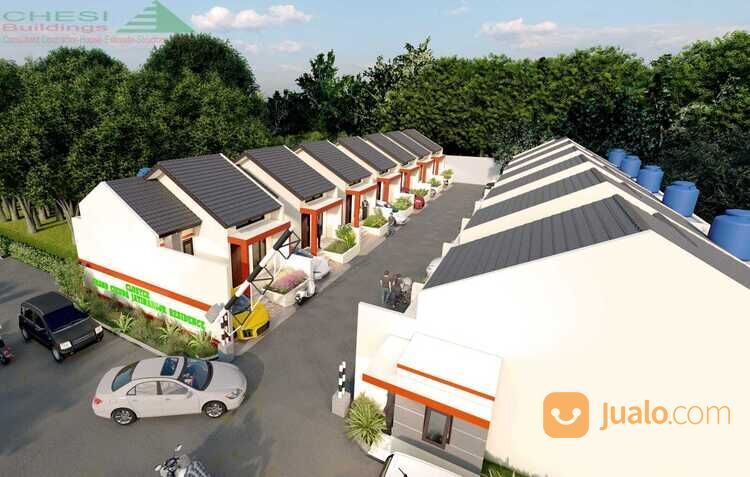 Rumah, Cluster Grand Cikuda Jatinangor Residence