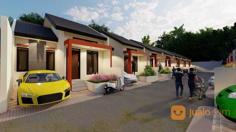 Rumah, Cluster Grand Cikuda Jatinangor Residence