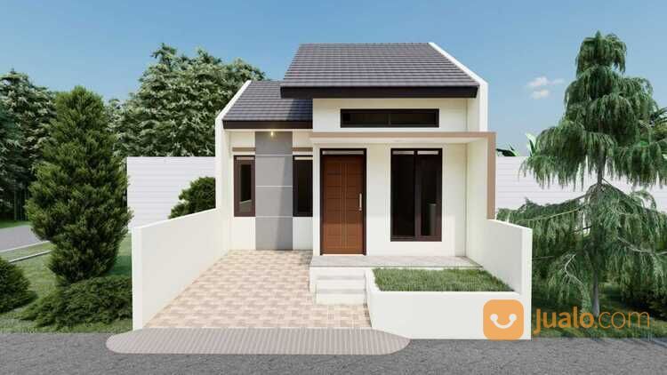 Rumah, Cluster Grand Cikuda Jatinangor Residence