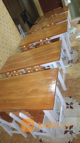 Meja kursi warung ,meja warmindo dll