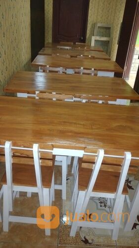Meja kursi warung ,meja warmindo dll