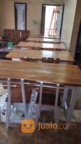 Meja kursi warung ,meja warmindo dll