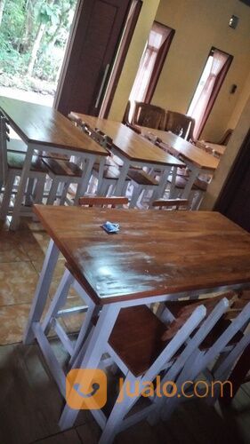 Meja kursi warung ,meja warmindo dll