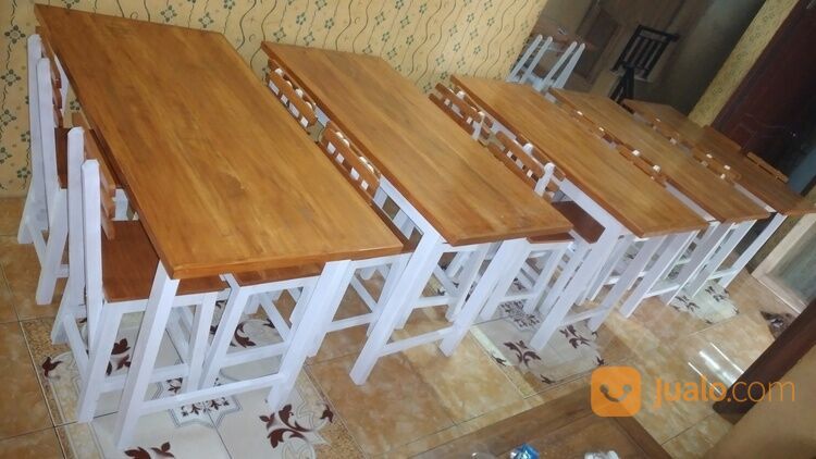 Meja kursi warung ,meja warmindo dll