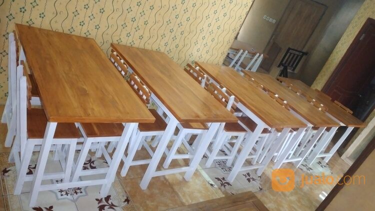 Meja kursi warung ,meja warmindo dll