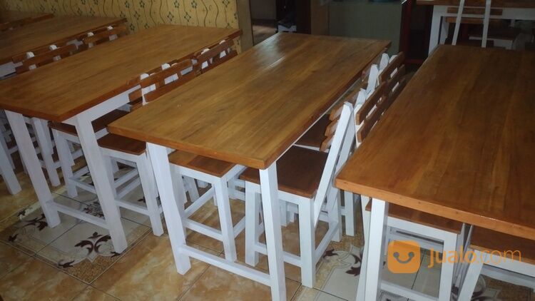 Meja kursi warung ,meja warmindo dll