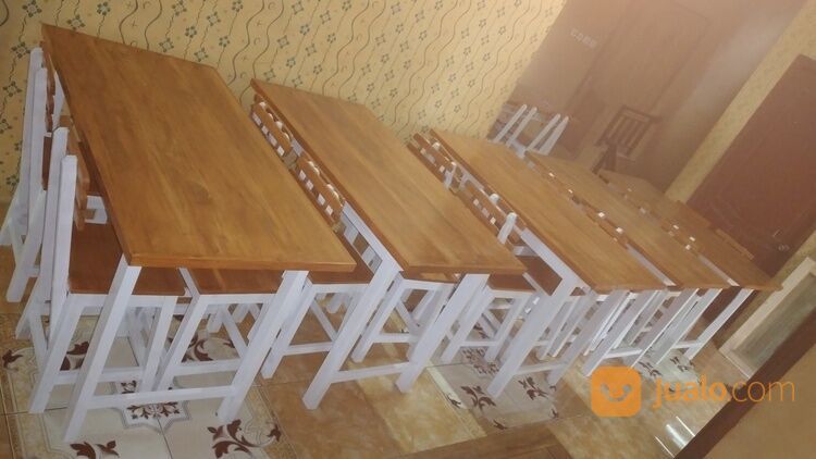 Meja kursi warung ,meja warmindo dll